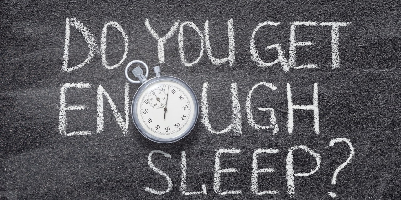 What To Do When Athletes Don’t Sleep