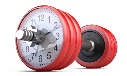 High School Strength Programming Within Time, Schedule & Facility Constraints