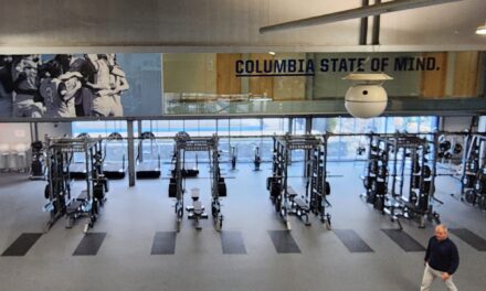 Crafting Columbias Cutting-Edge Training Space
