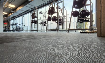 Addressing Noise and Vibration In Columbia Universitys Second-Floor Weight Room