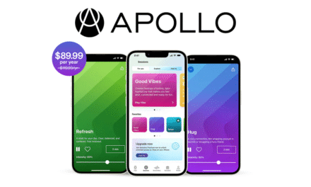 Apollo Sessions: On-Demand Focus & Recovery