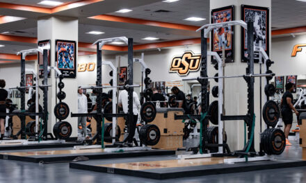 Building A Sport-Specific Staff at Oklahoma State University