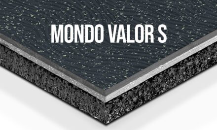 Valor S: Mondos Breakthrough Weight Room Flooring