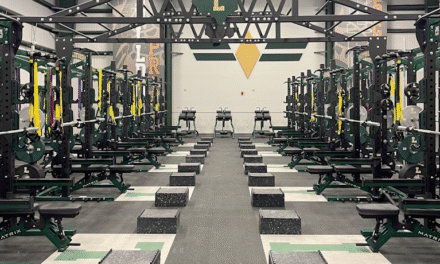 Gerardo Jauregui Turns Weight Room From Hotbox To High-Performing