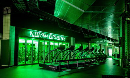 Decisions To Upgrade UNDs Ralph Engelstad Arena