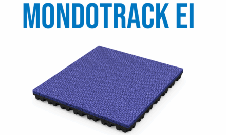 Mondotrack Ellipse Impulse — Enhance Performance And Prevent Injuries
