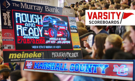 Elevate Your Court with Varsity Scoreboards Advanced Basketball Scoreboards