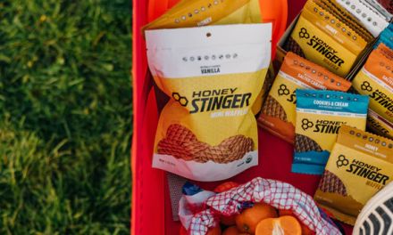 Honey Stinger Waffles: Your Ticket to Delicious, Natural Energy